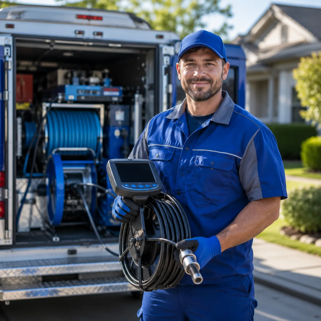 Local drainage restoration specialists in Lawrence, IN